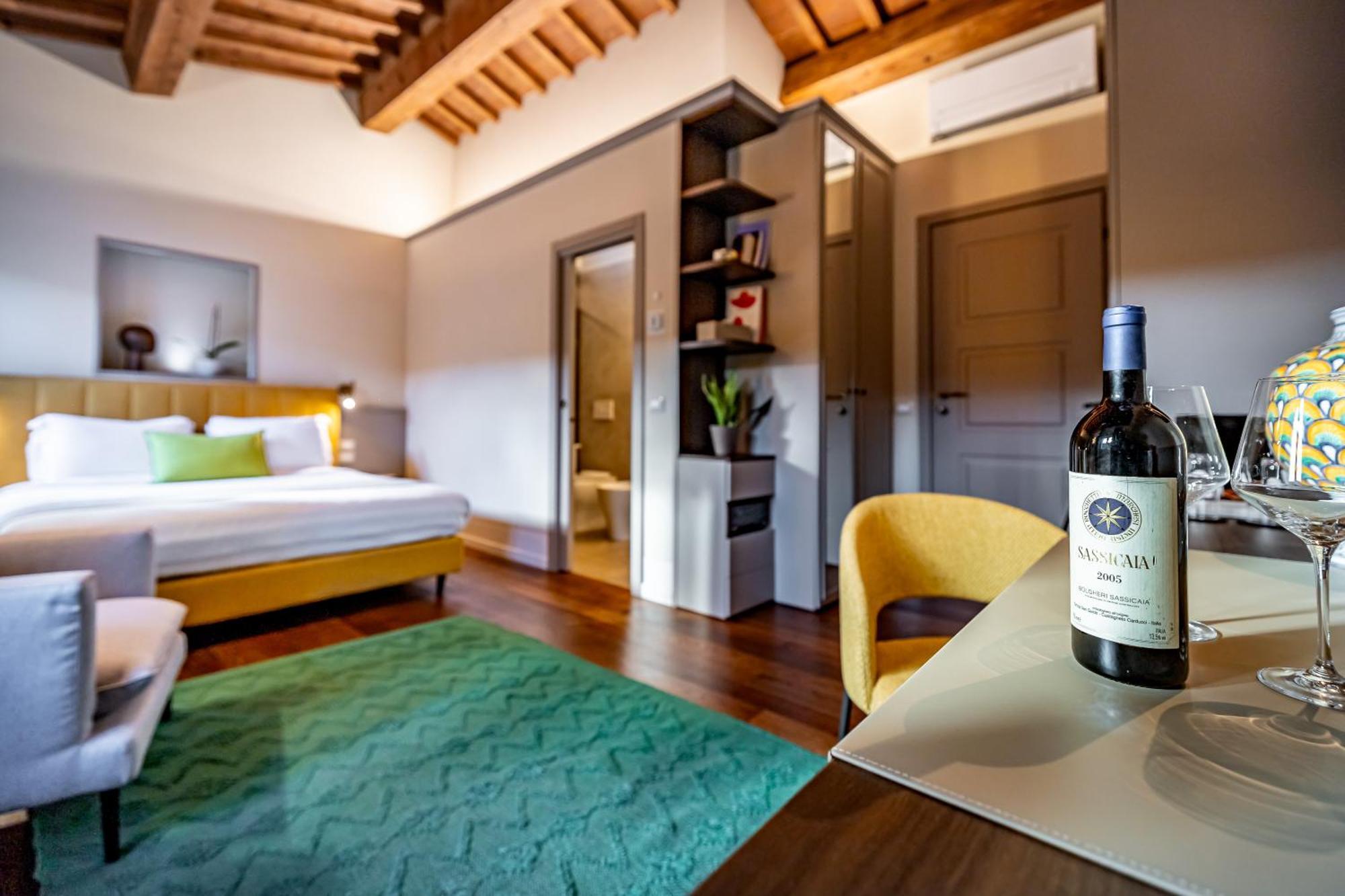 Dimora Collection - Le Torri - Boutique Luxury Suites - Adults Only 피렌체 외부 사진