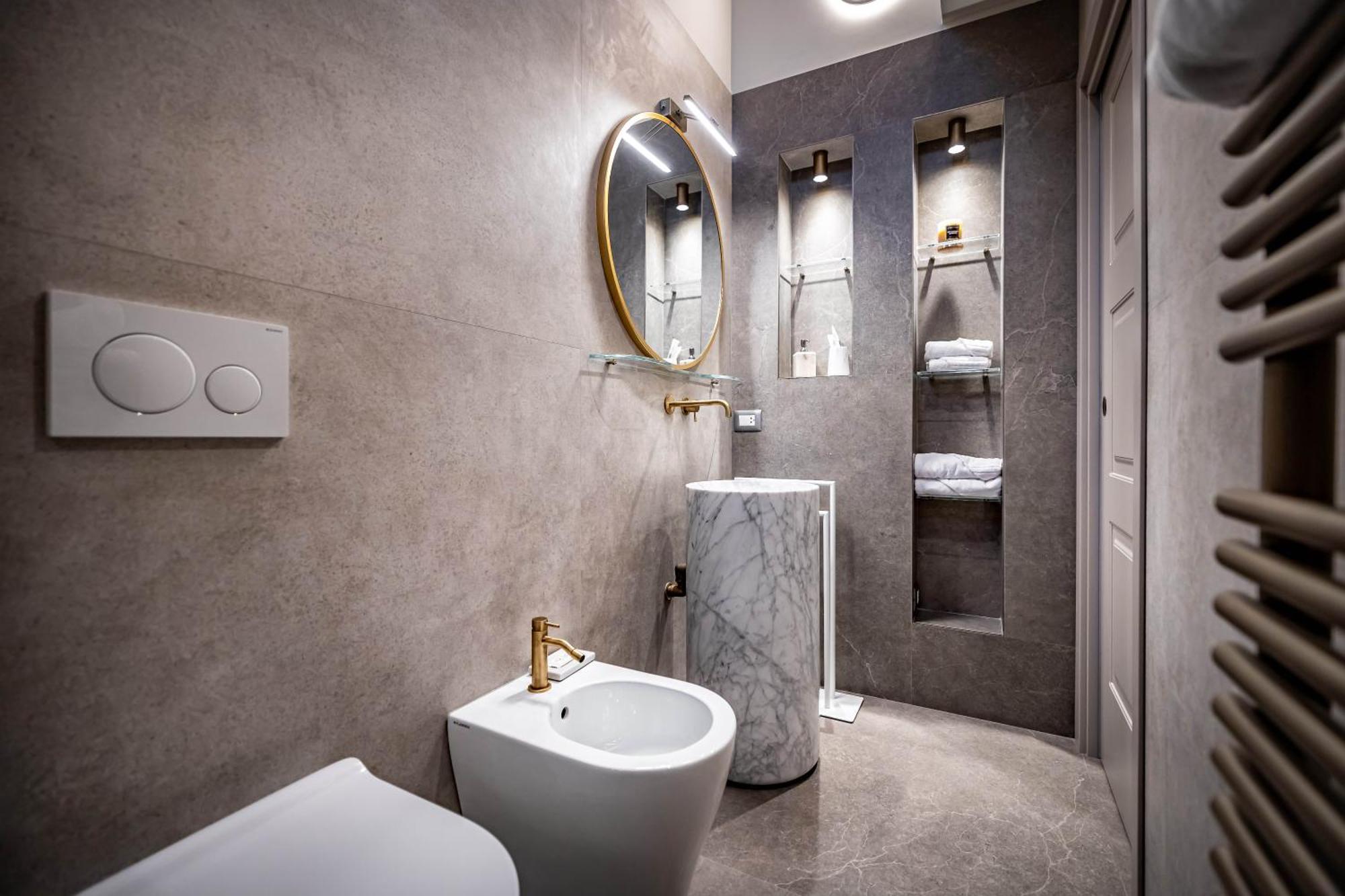 Dimora Collection - Le Torri - Boutique Luxury Suites - Adults Only 피렌체 외부 사진