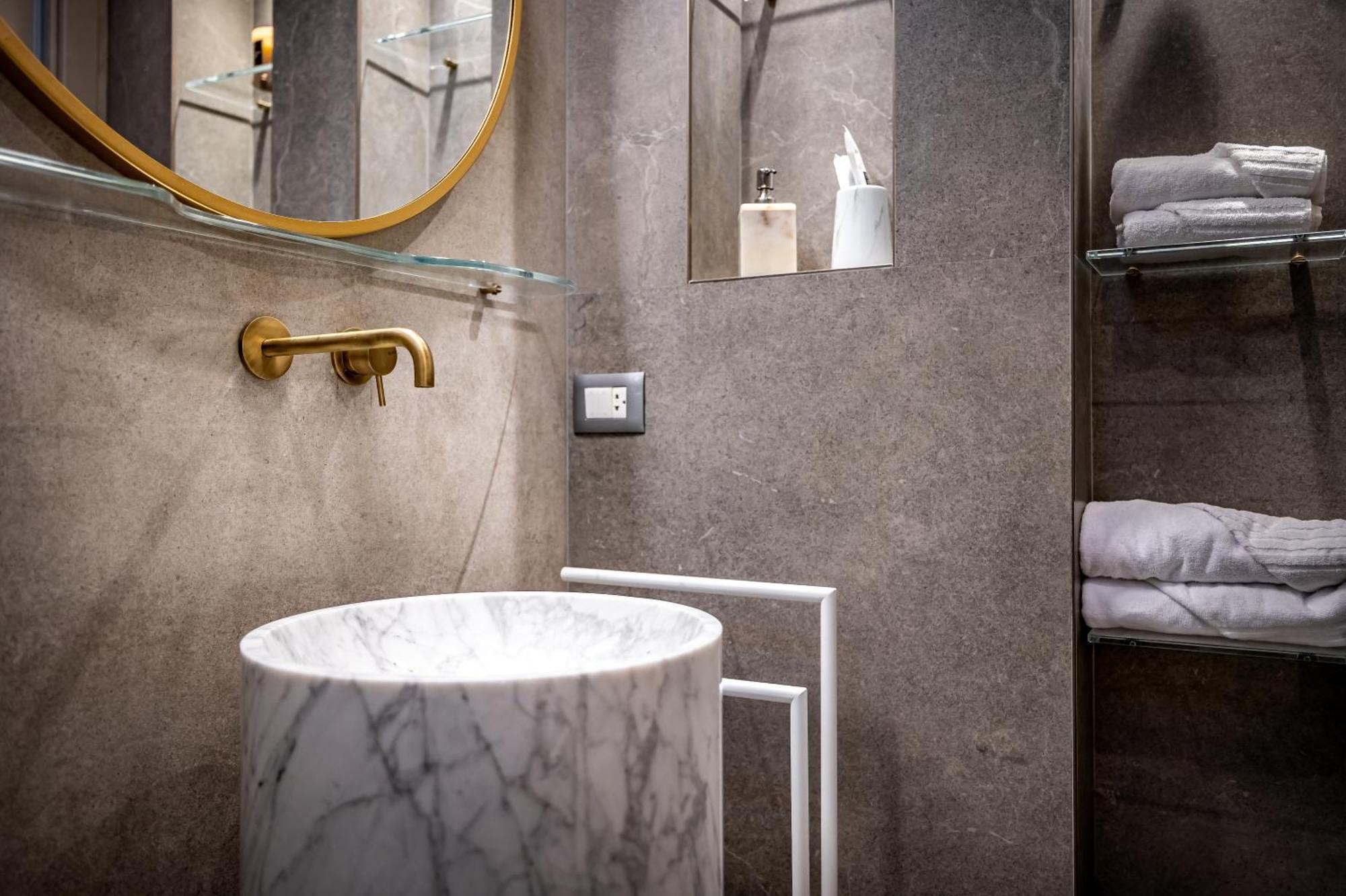 Dimora Collection - Le Torri - Boutique Luxury Suites - Adults Only 피렌체 외부 사진