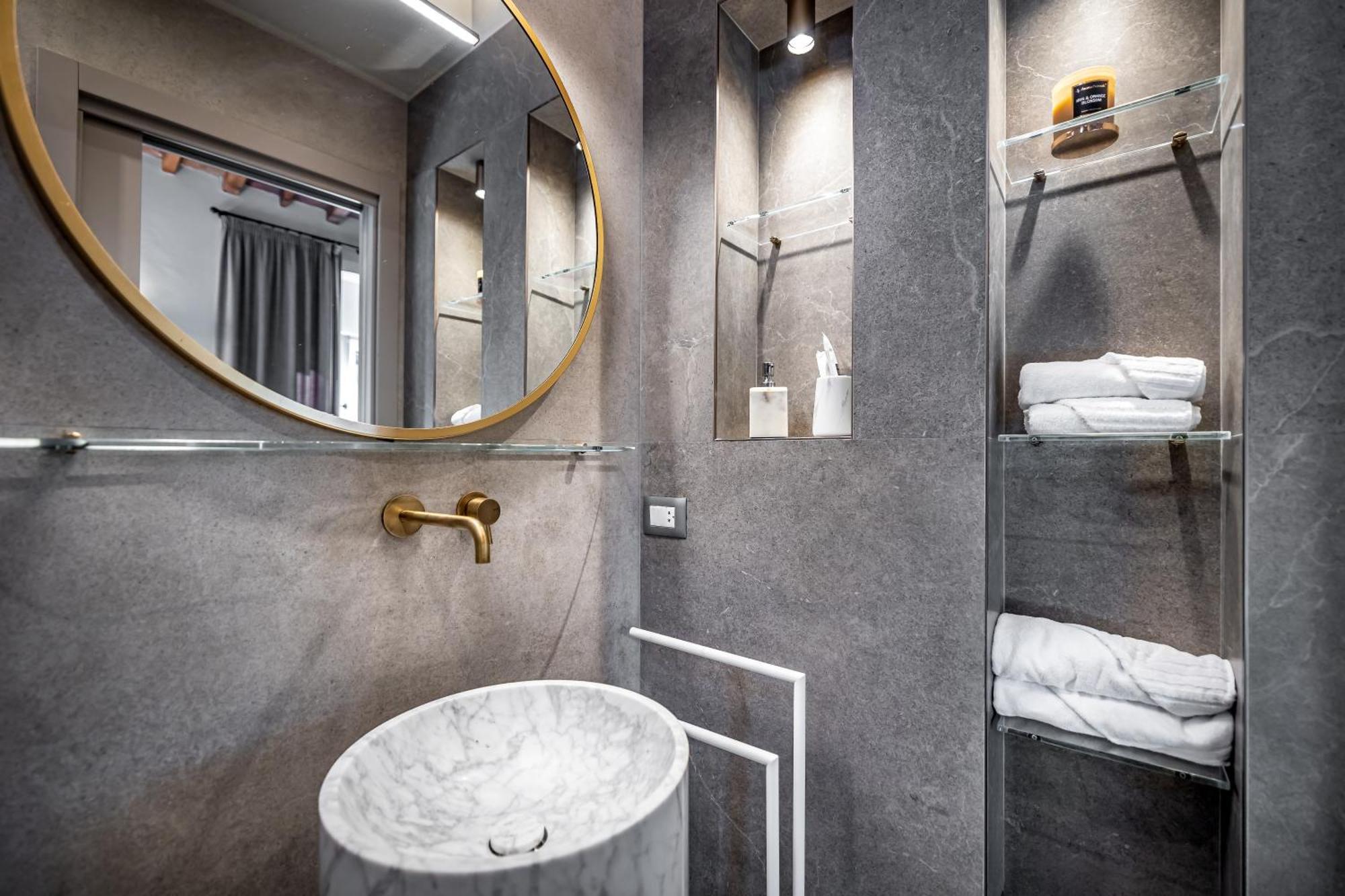 Dimora Collection - Le Torri - Boutique Luxury Suites - Adults Only 피렌체 외부 사진