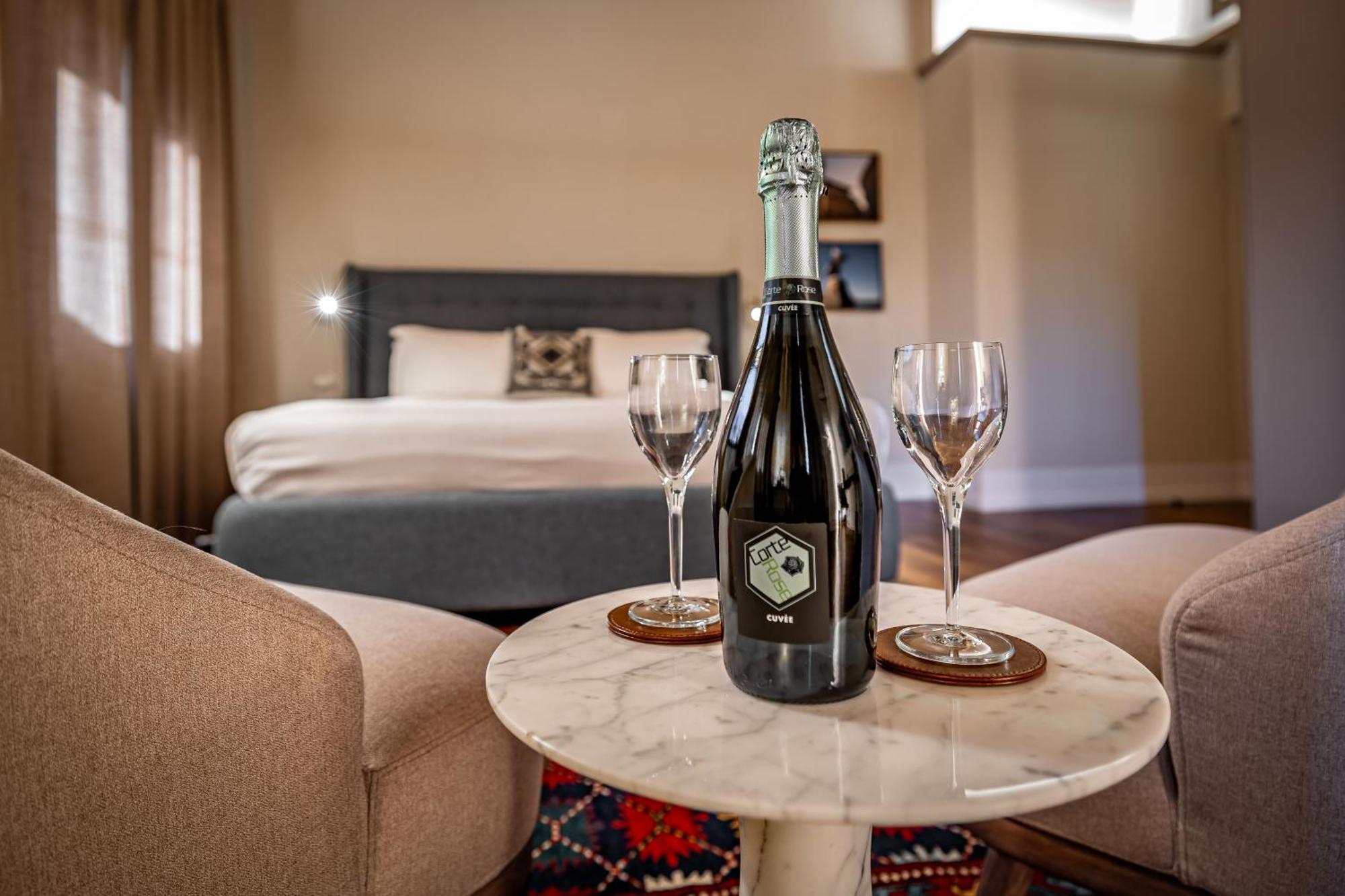 Dimora Collection - Le Torri - Boutique Luxury Suites - Adults Only 피렌체 외부 사진