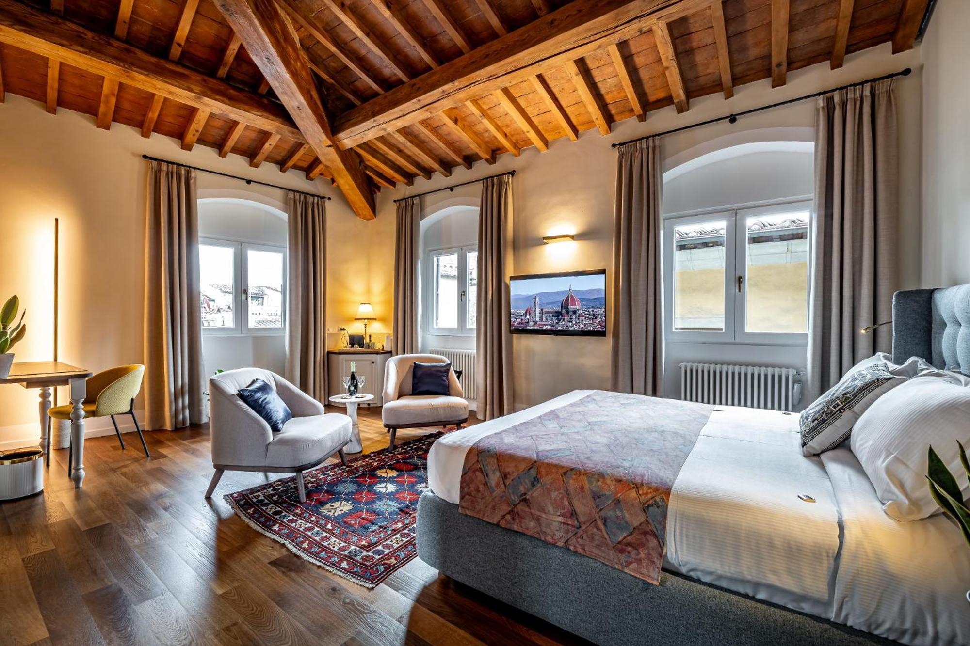 Dimora Collection - Le Torri - Boutique Luxury Suites - Adults Only 피렌체 외부 사진