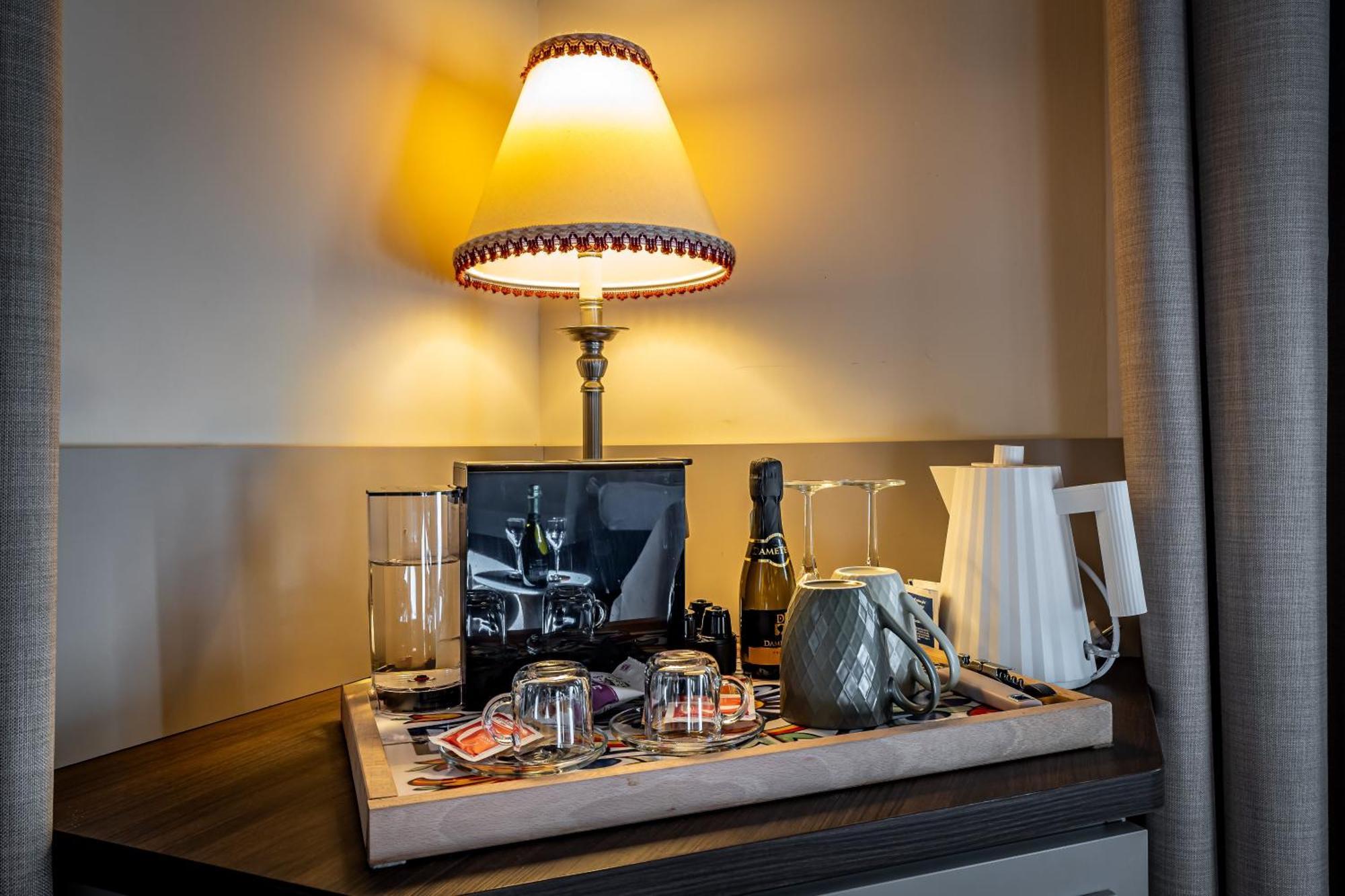 Dimora Collection - Le Torri - Boutique Luxury Suites - Adults Only 피렌체 외부 사진