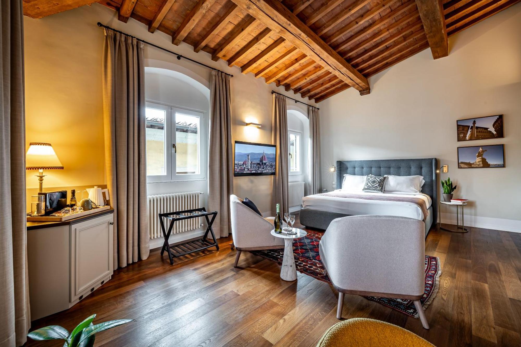 Dimora Collection - Le Torri - Boutique Luxury Suites - Adults Only 피렌체 외부 사진