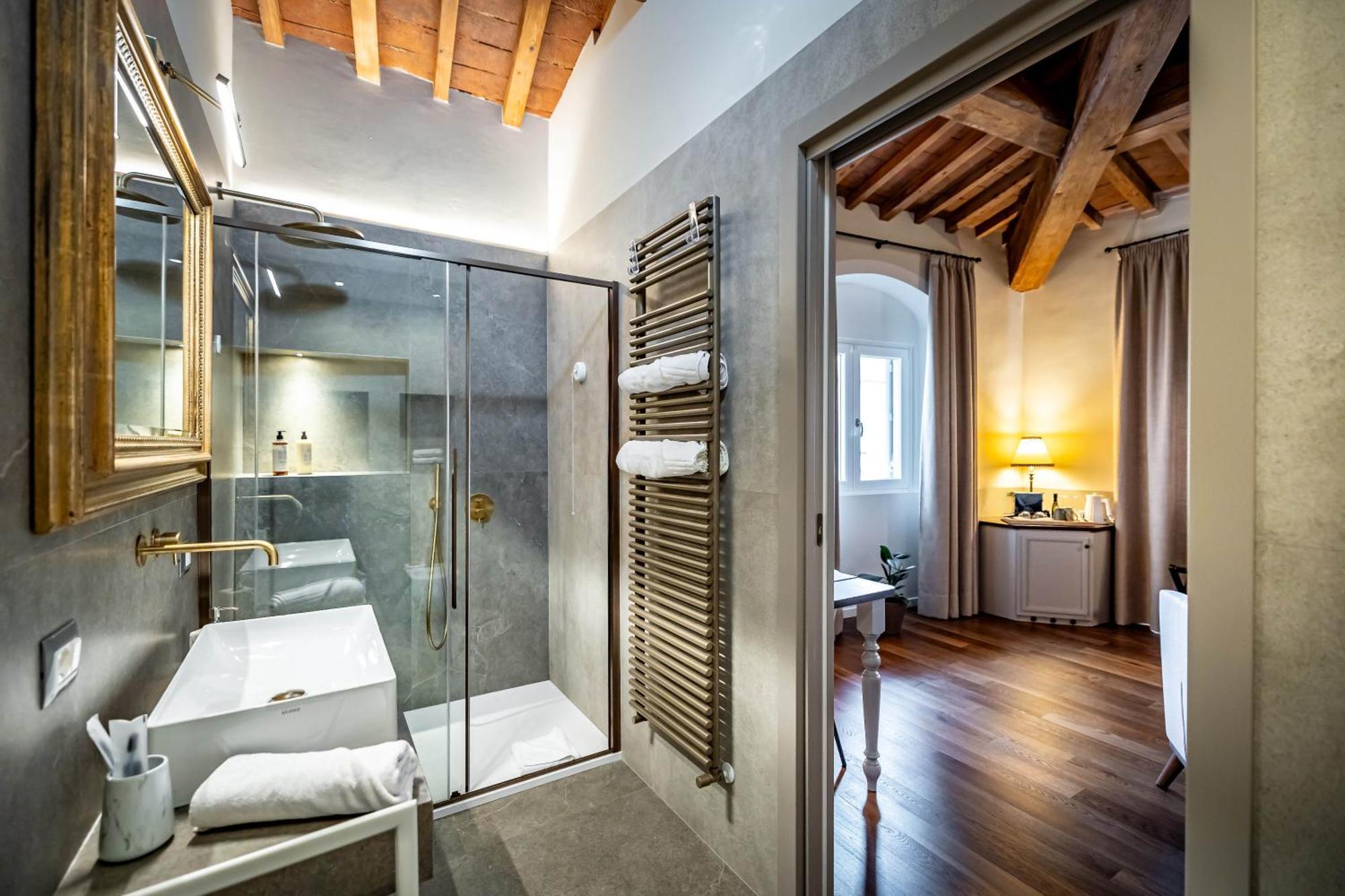 Dimora Collection - Le Torri - Boutique Luxury Suites - Adults Only 피렌체 외부 사진