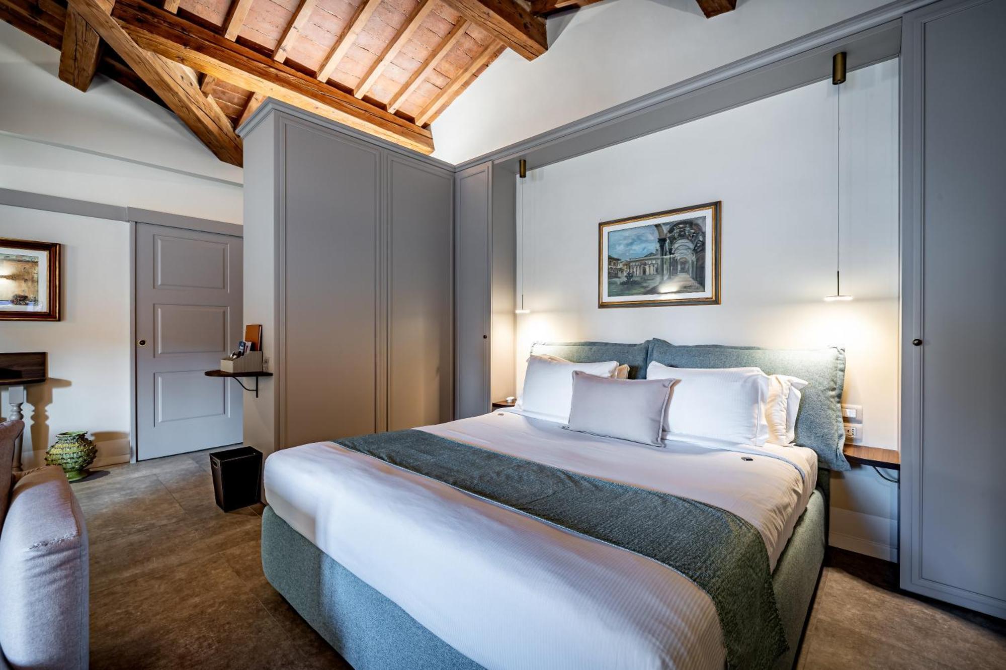 Dimora Collection - Le Torri - Boutique Luxury Suites - Adults Only 피렌체 외부 사진