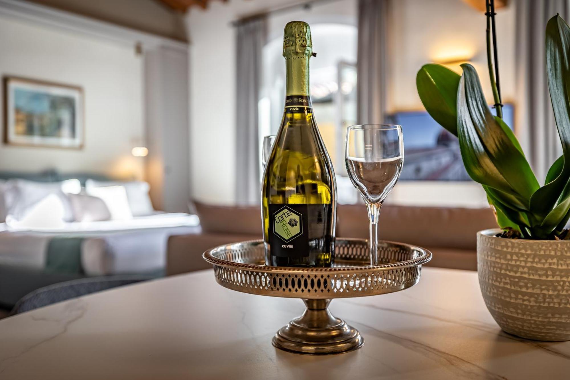 Dimora Collection - Le Torri - Boutique Luxury Suites - Adults Only 피렌체 외부 사진