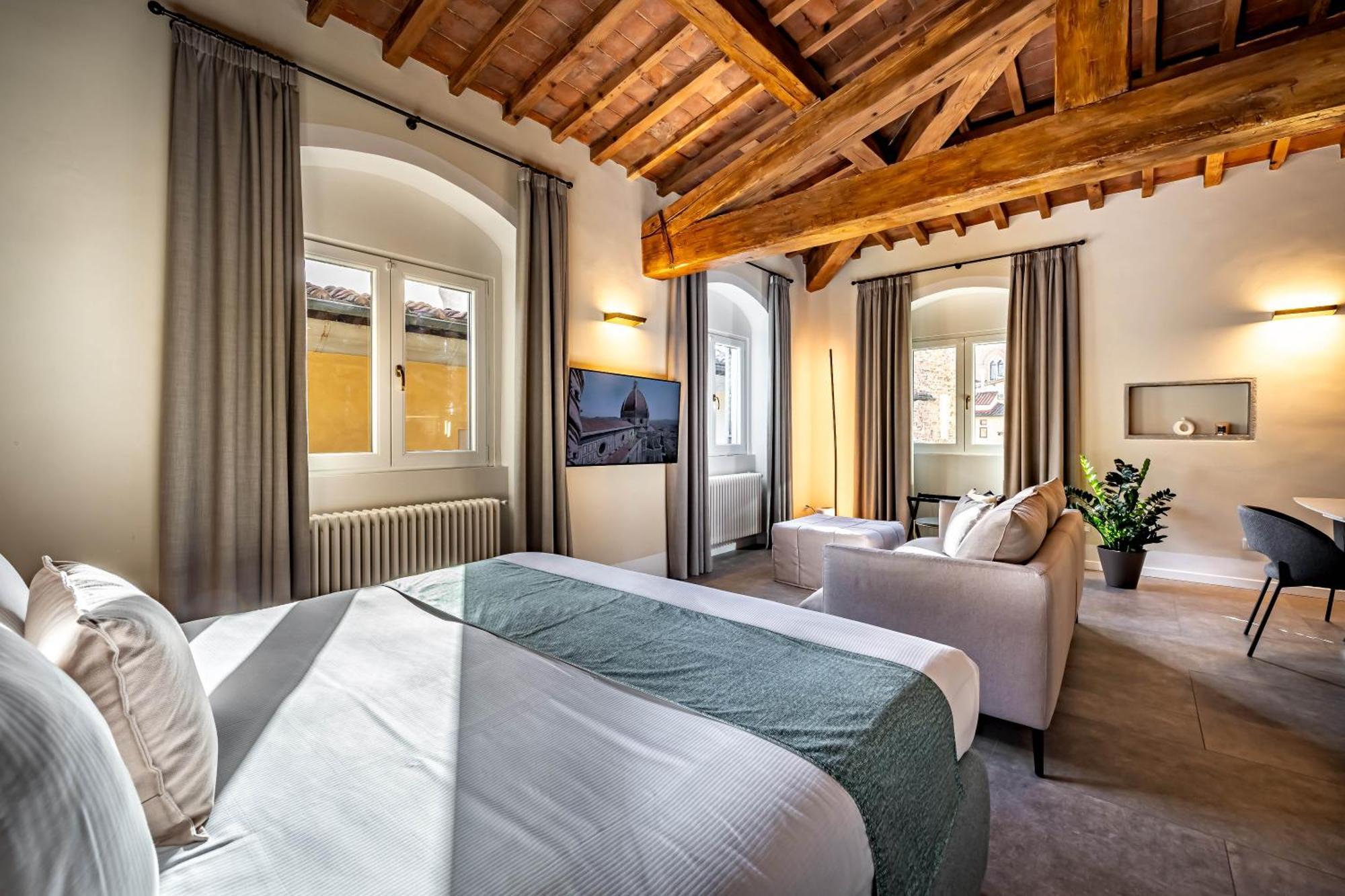 Dimora Collection - Le Torri - Boutique Luxury Suites - Adults Only 피렌체 외부 사진