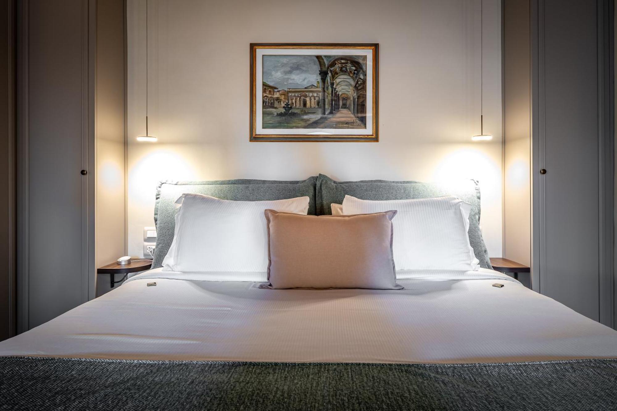 Dimora Collection - Le Torri - Boutique Luxury Suites - Adults Only 피렌체 외부 사진