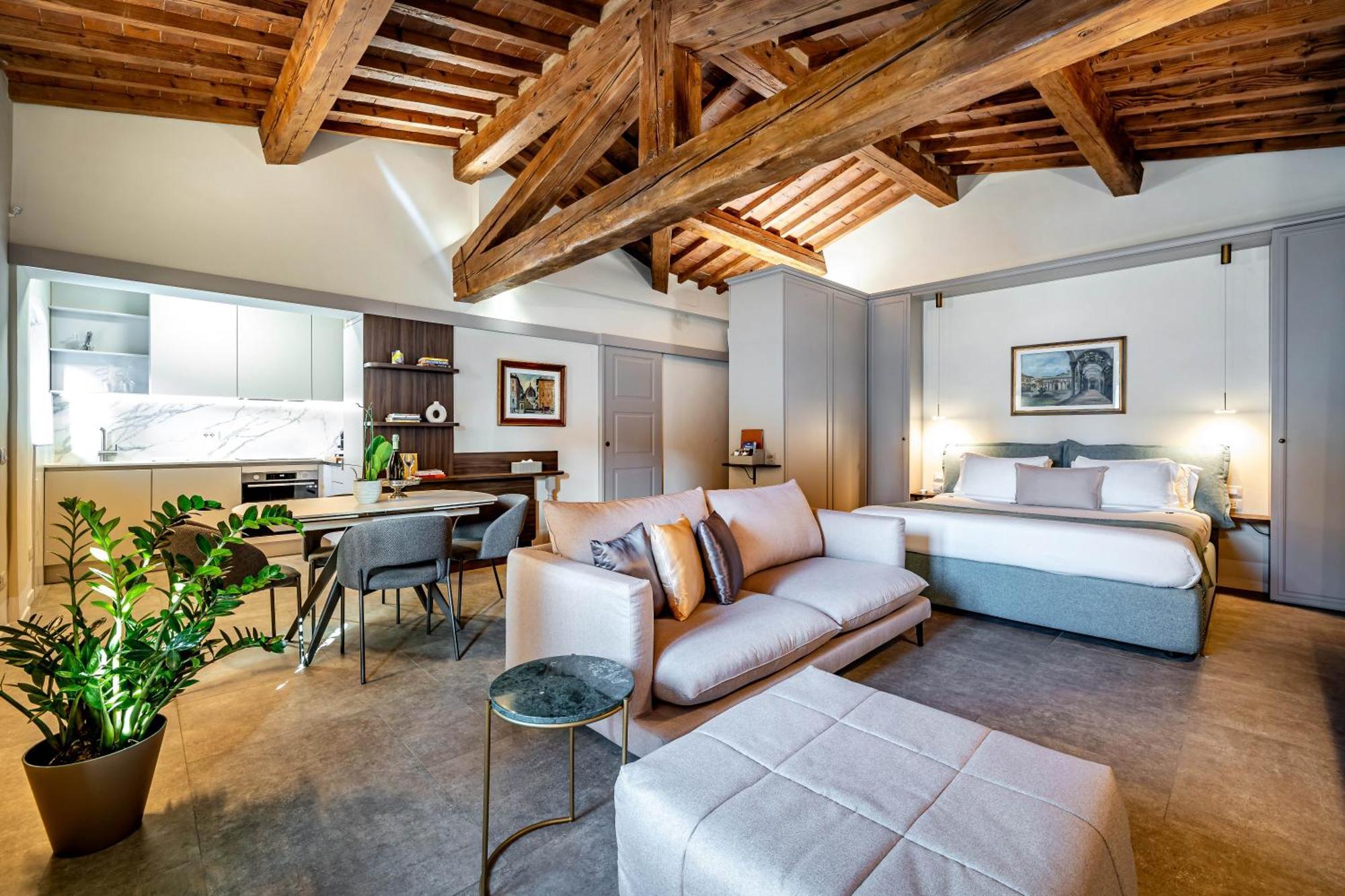 Dimora Collection - Le Torri - Boutique Luxury Suites - Adults Only 피렌체 외부 사진